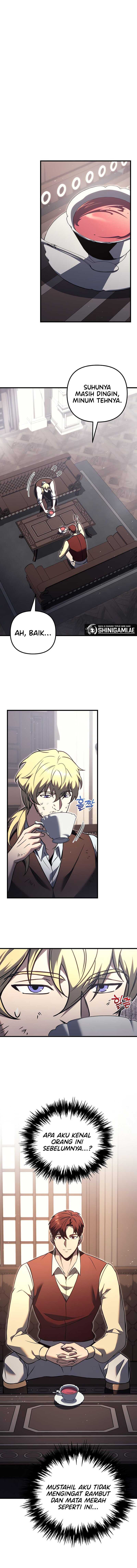 Regressor of the Fallen Family Chapter 74 Gambar 9