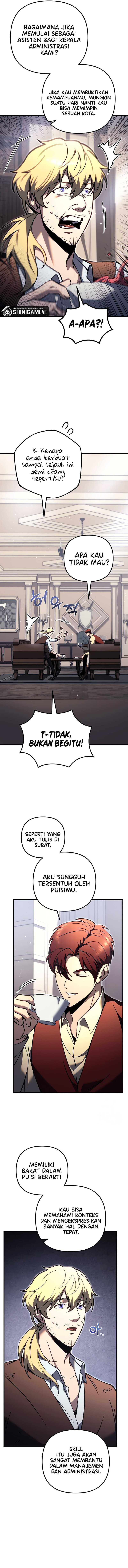 Regressor of the Fallen Family Chapter 74 Gambar 12