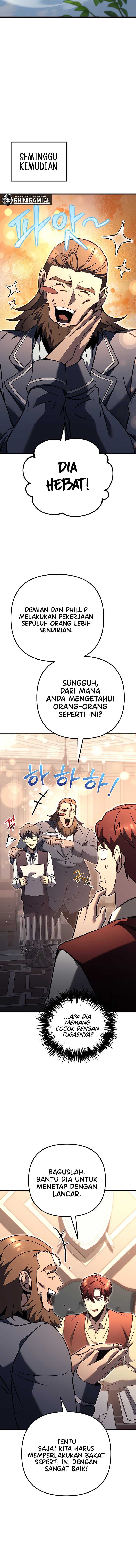 Regressor of the Fallen Family Chapter 74 Gambar 14