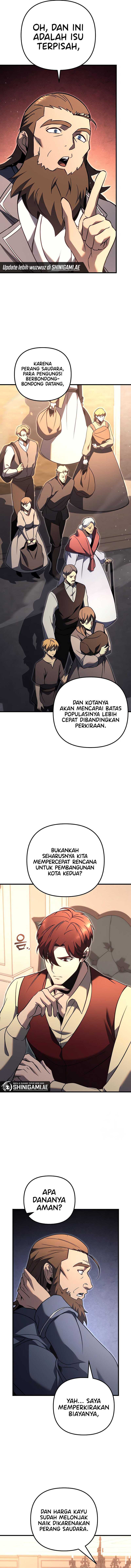 Regressor of the Fallen Family Chapter 74 Gambar 15