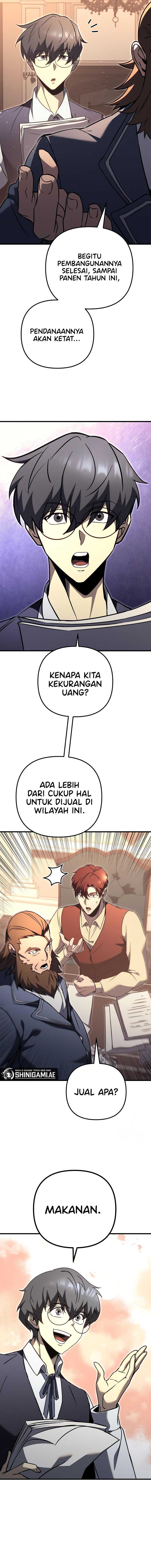 Regressor of the Fallen Family Chapter 74 Gambar 16