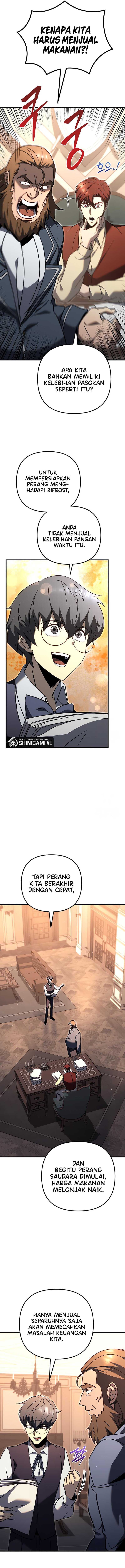 Regressor of the Fallen Family Chapter 74 Gambar 17