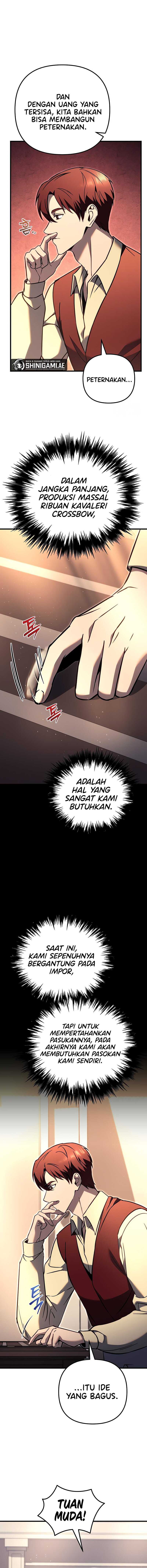 Regressor of the Fallen Family Chapter 74 Gambar 18