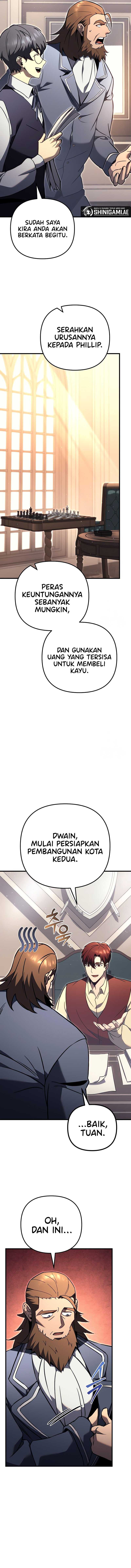 Regressor of the Fallen Family Chapter 74 Gambar 19