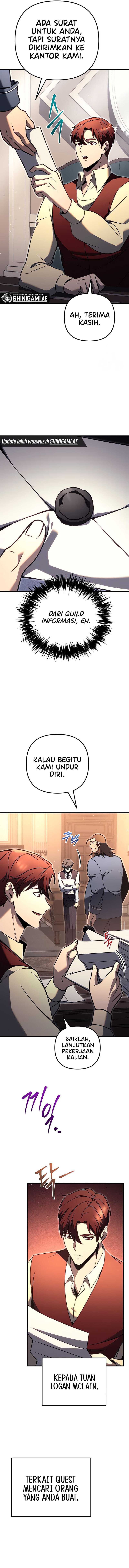Regressor of the Fallen Family Chapter 74 Gambar 20