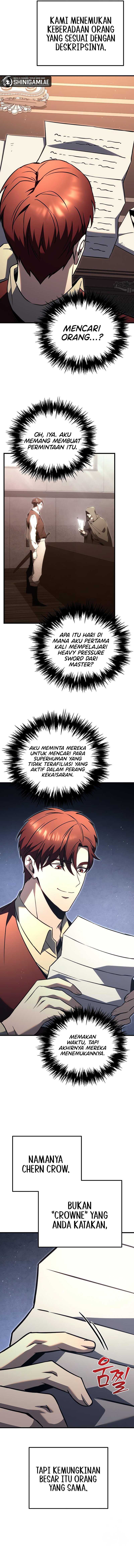 Regressor of the Fallen Family Chapter 74 Gambar 21