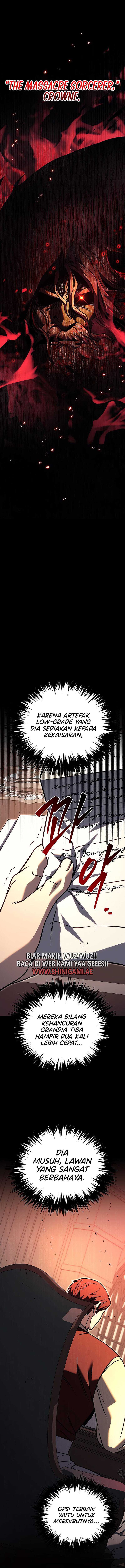 Regressor of the Fallen Family Chapter 74 Gambar 23
