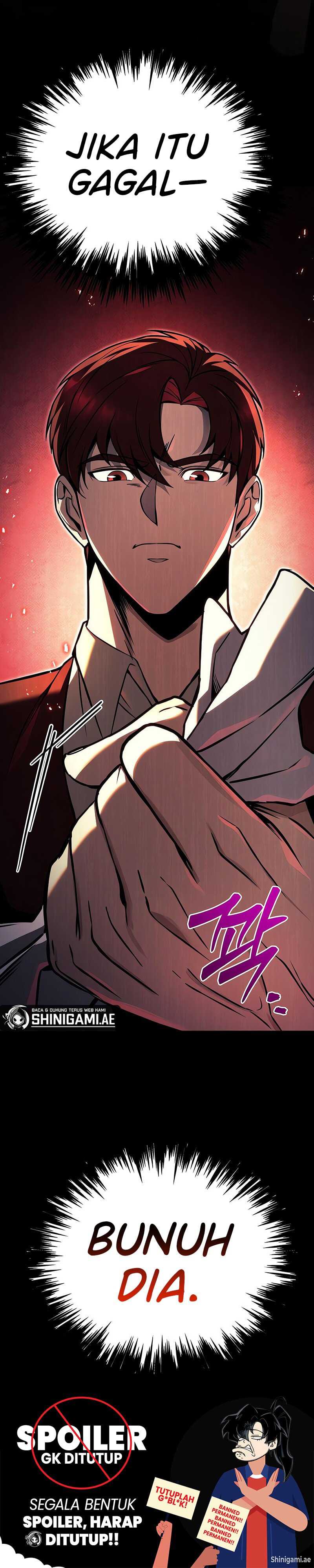 Regressor of the Fallen Family Chapter 74 Gambar 24