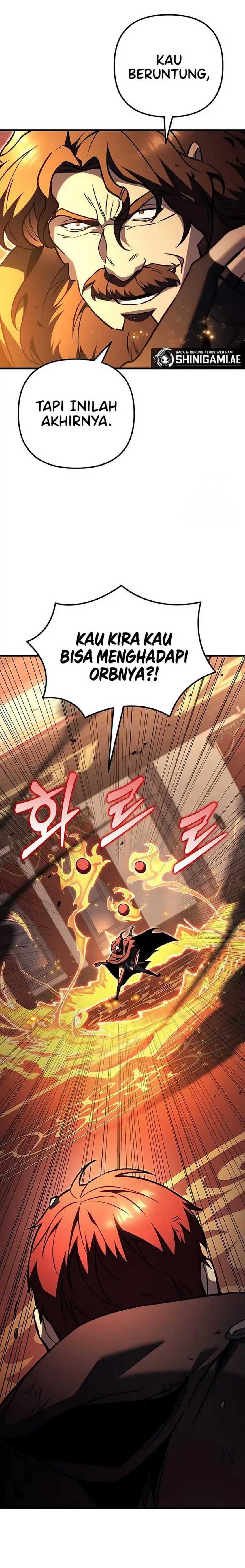 Regressor of the Fallen Family Chapter 76 Gambar 4