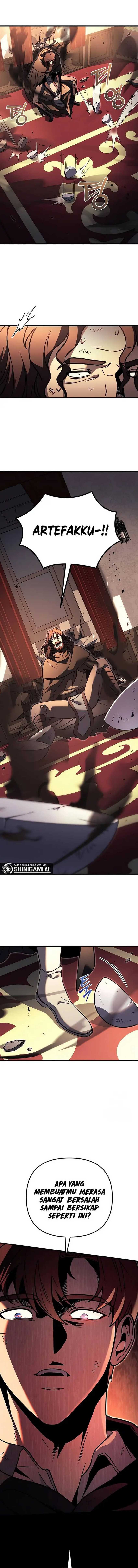 Regressor of the Fallen Family Chapter 76 Gambar 7