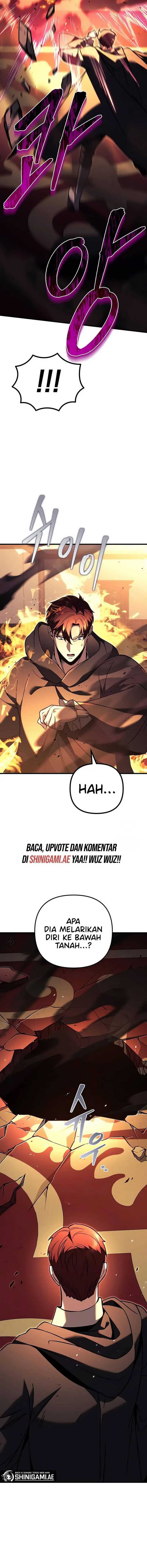 Regressor of the Fallen Family Chapter 76 Gambar 11