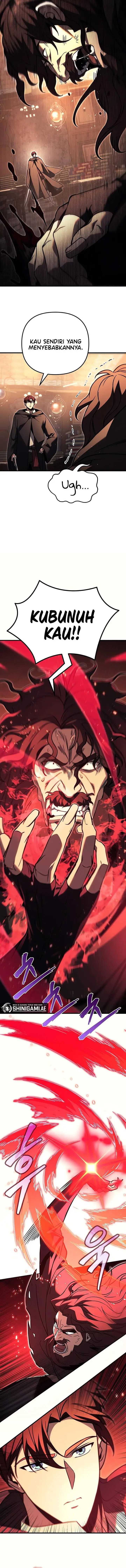 Regressor of the Fallen Family Chapter 76 Gambar 19