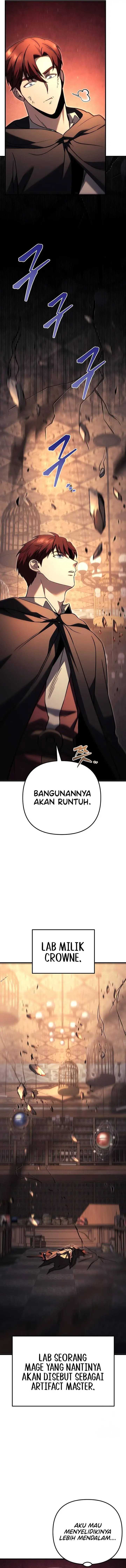 Regressor of the Fallen Family Chapter 76 Gambar 22