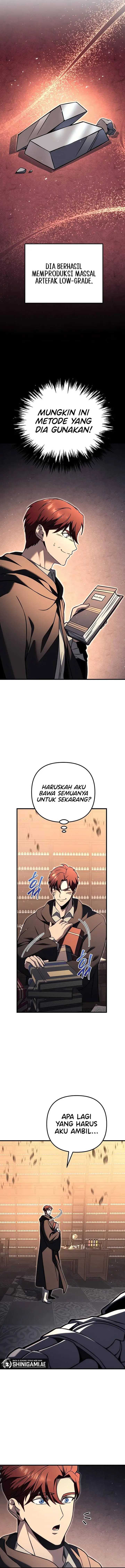 Regressor of the Fallen Family Chapter 76 Gambar 24
