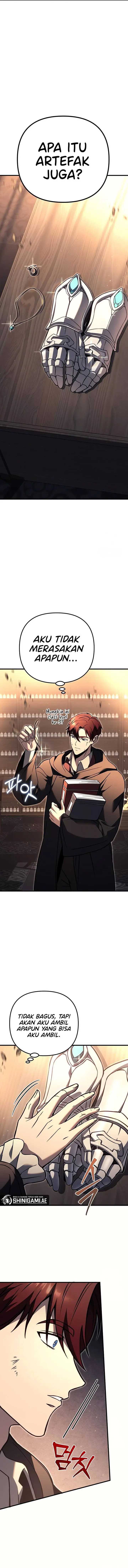 Regressor of the Fallen Family Chapter 76 Gambar 25