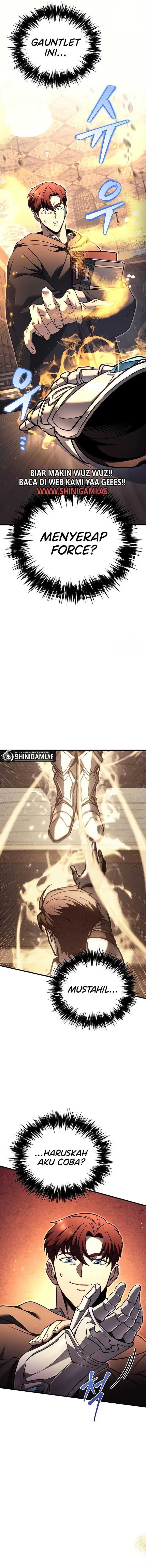 Regressor of the Fallen Family Chapter 76 Gambar 26