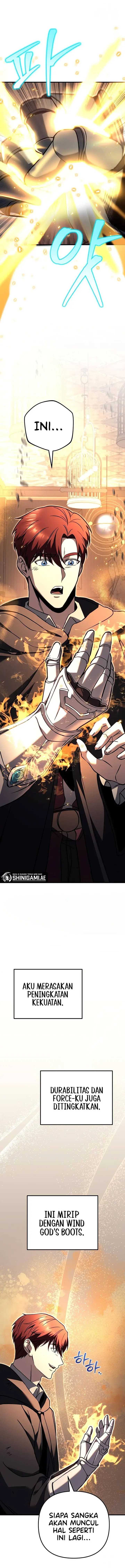 Regressor of the Fallen Family Chapter 76 Gambar 28
