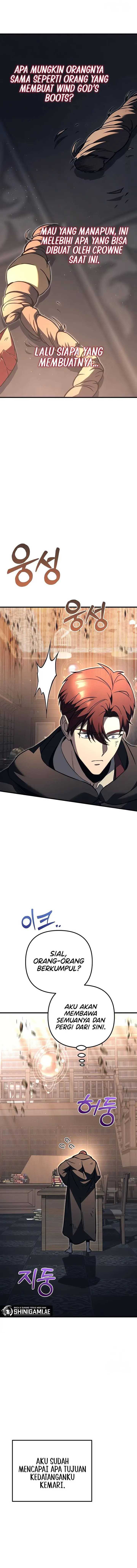 Regressor of the Fallen Family Chapter 76 Gambar 29