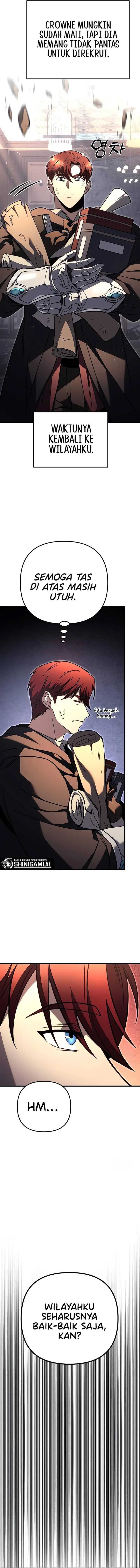 Regressor of the Fallen Family Chapter 76 Gambar 30