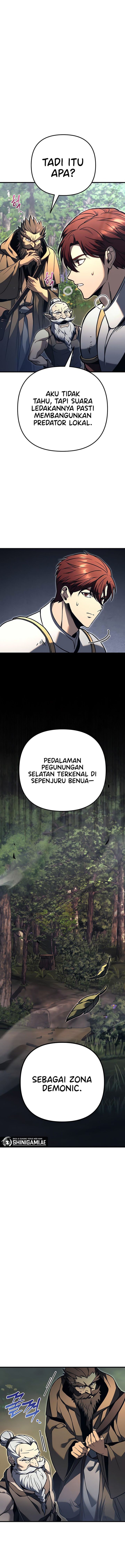 Regressor of the Fallen Family Chapter 80 Gambar 20