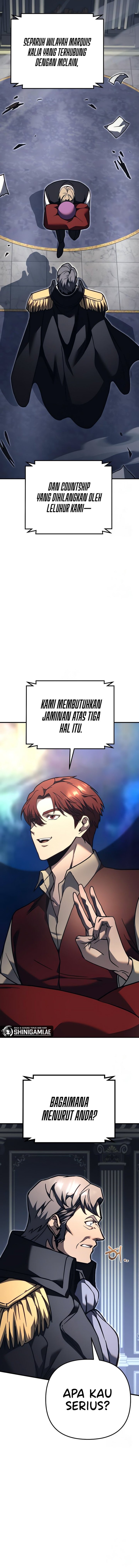 Regressor of the Fallen Family Chapter 82 Gambar 6