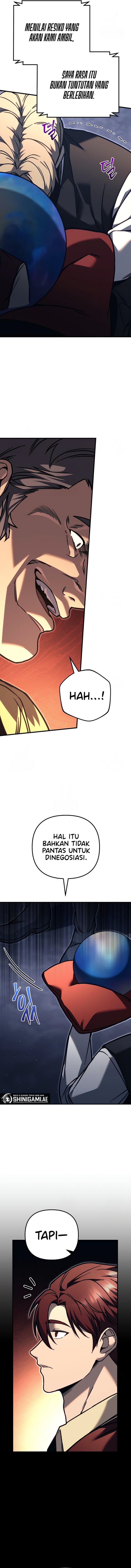 Regressor of the Fallen Family Chapter 82 Gambar 7