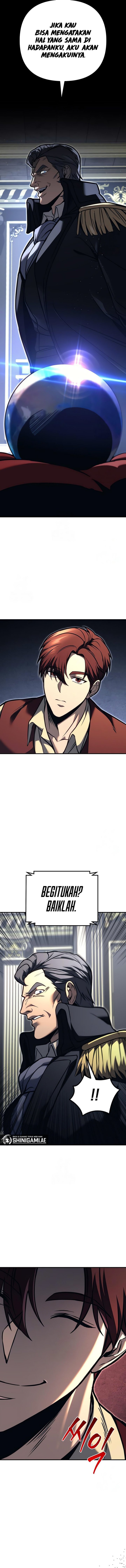Regressor of the Fallen Family Chapter 82 Gambar 8