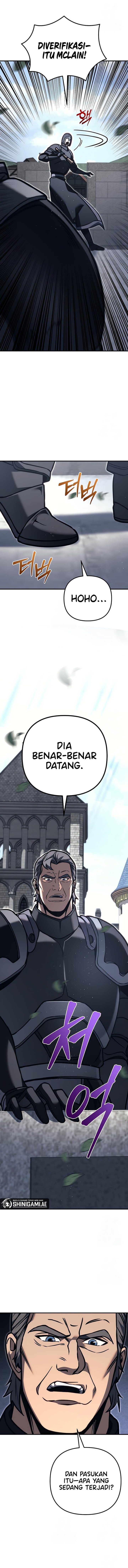 Regressor of the Fallen Family Chapter 82 Gambar 18