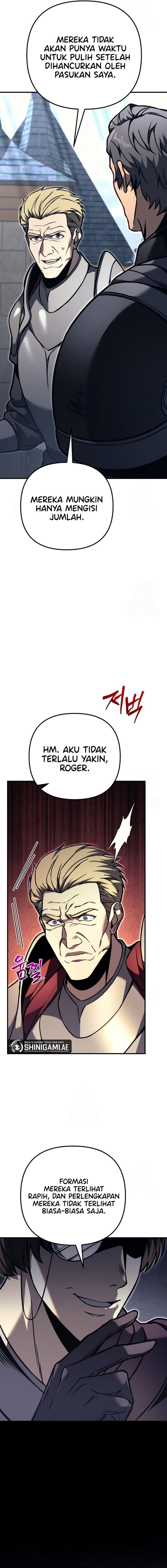 Regressor of the Fallen Family Chapter 82 Gambar 20