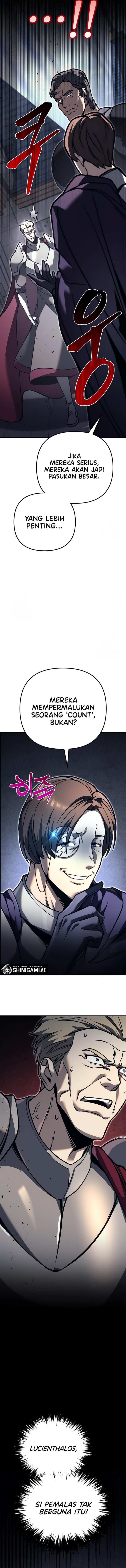 Regressor of the Fallen Family Chapter 82 Gambar 22