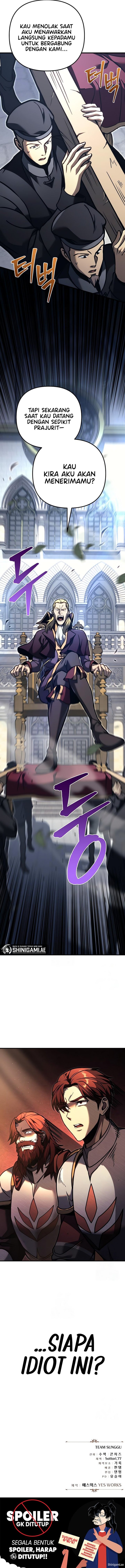 Regressor of the Fallen Family Chapter 82 Gambar 30