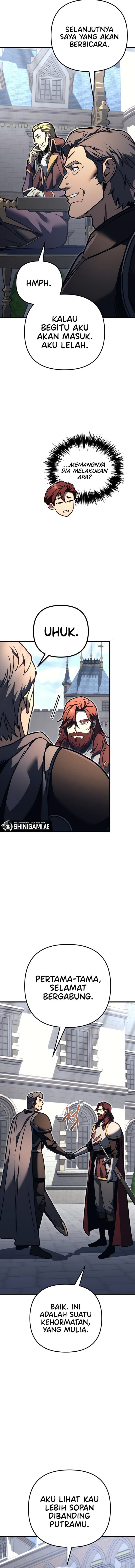 Regressor of the Fallen Family Chapter 83 Gambar 4
