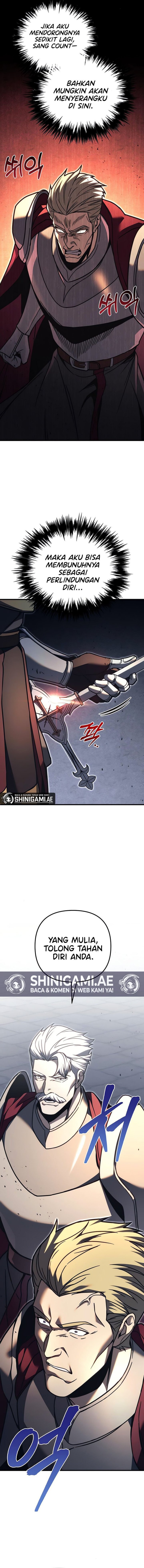 Regressor of the Fallen Family Chapter 83 Gambar 8