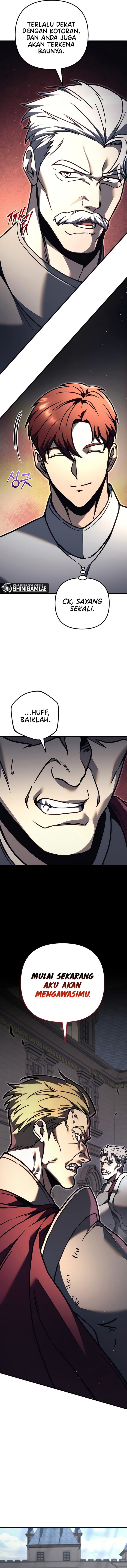 Regressor of the Fallen Family Chapter 83 Gambar 9