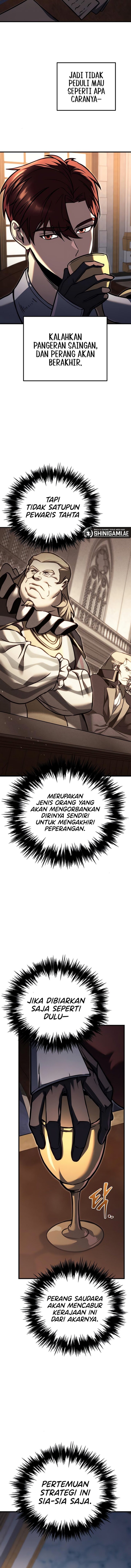 Regressor of the Fallen Family Chapter 83 Gambar 12