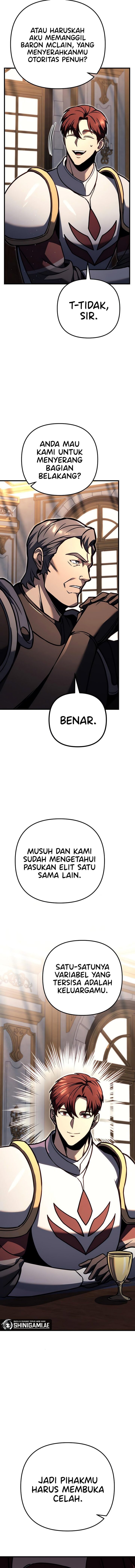 Regressor of the Fallen Family Chapter 83 Gambar 16