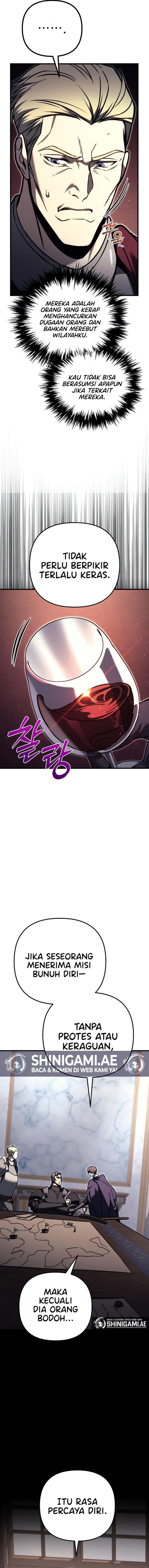 Regressor of the Fallen Family Chapter 83 Gambar 21