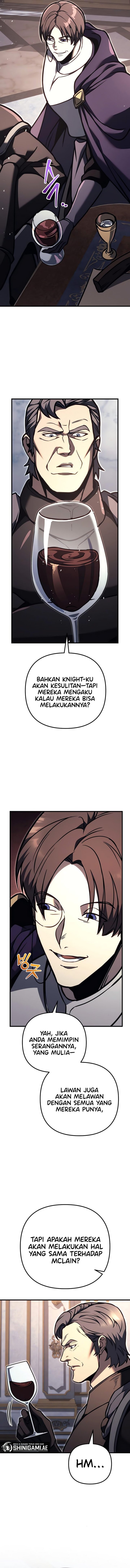 Regressor of the Fallen Family Chapter 83 Gambar 22