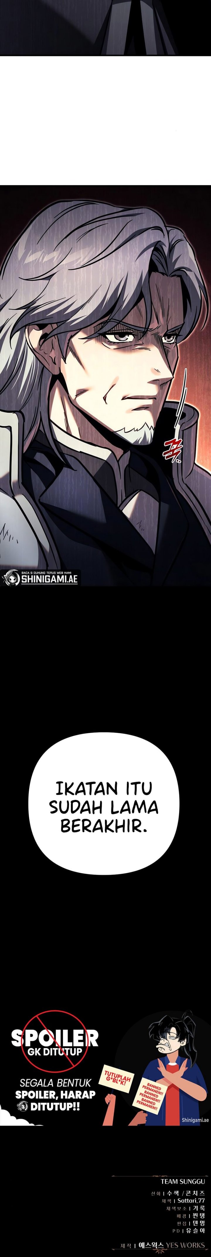 Regressor of the Fallen Family Chapter 83 Gambar 26