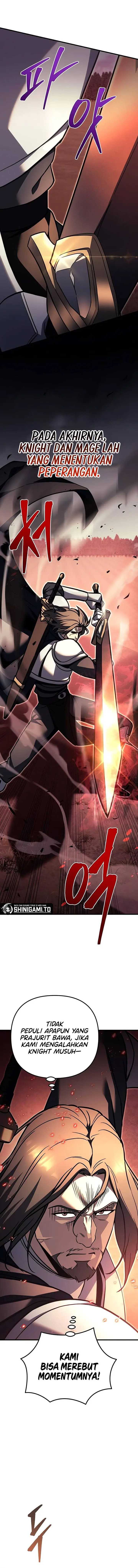 Regressor of the Fallen Family Chapter 85 Gambar 24