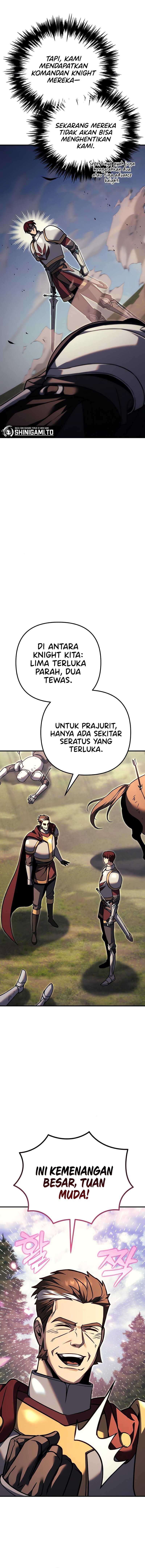 Regressor of the Fallen Family Chapter 86 Gambar 5