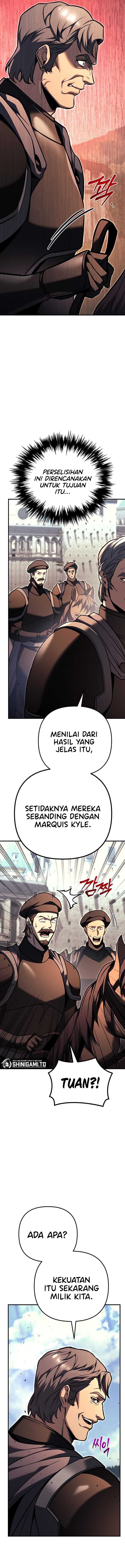 Regressor of the Fallen Family Chapter 86 Gambar 8