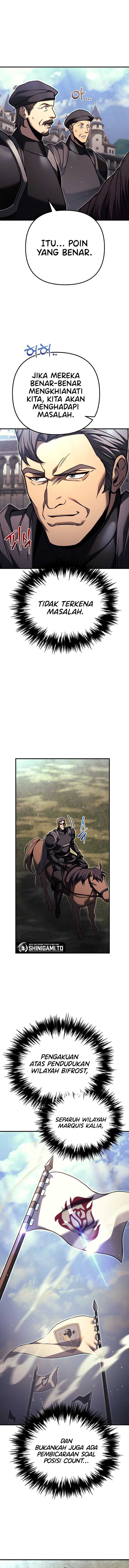 Regressor of the Fallen Family Chapter 86 Gambar 9