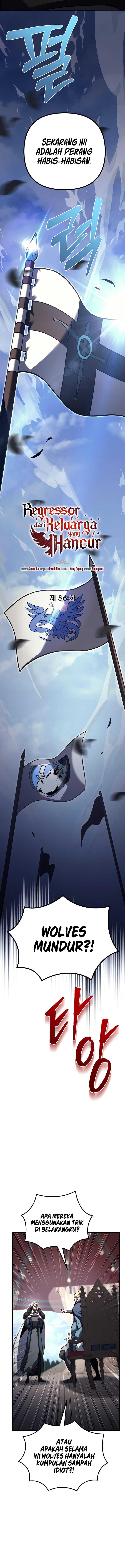 Regressor of the Fallen Family Chapter 86 Gambar 11