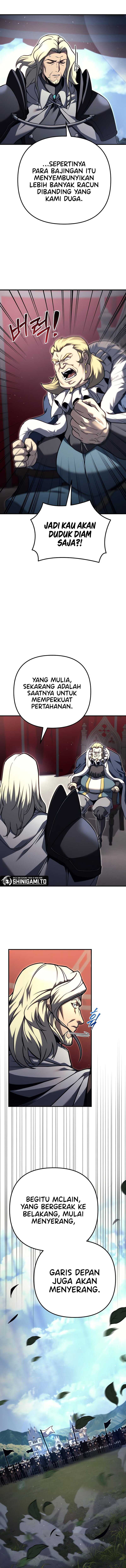 Regressor of the Fallen Family Chapter 86 Gambar 12