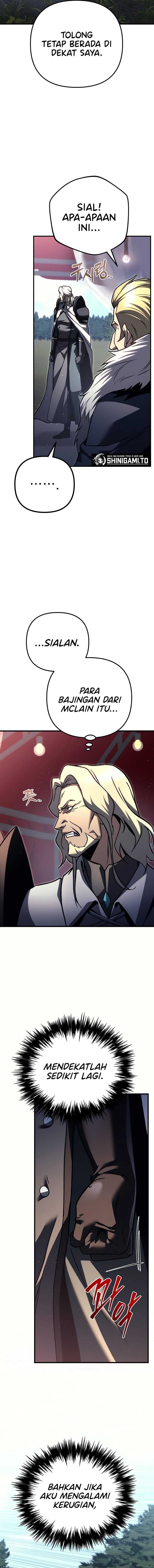 Regressor of the Fallen Family Chapter 86 Gambar 13