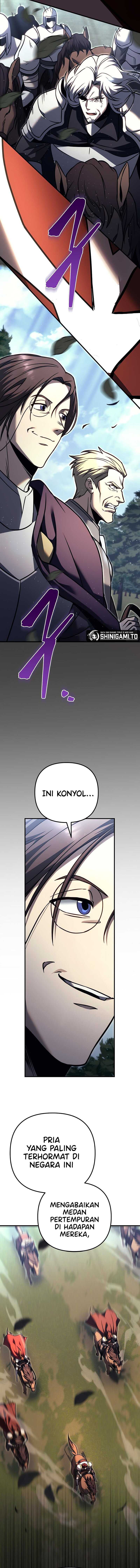 Regressor of the Fallen Family Chapter 86 Gambar 15