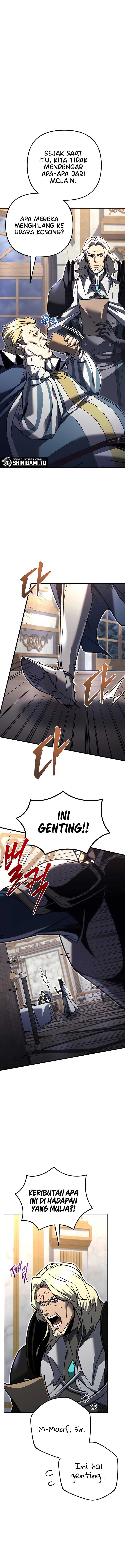 Regressor of the Fallen Family Chapter 86 Gambar 19