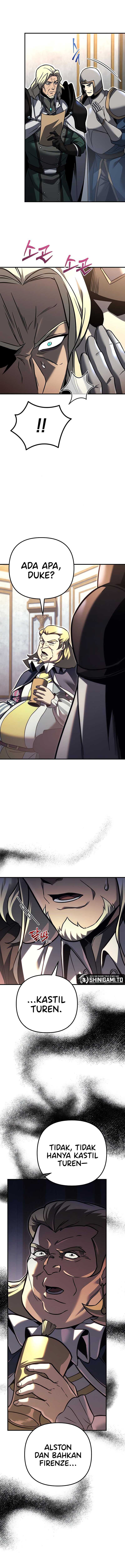 Regressor of the Fallen Family Chapter 86 Gambar 20