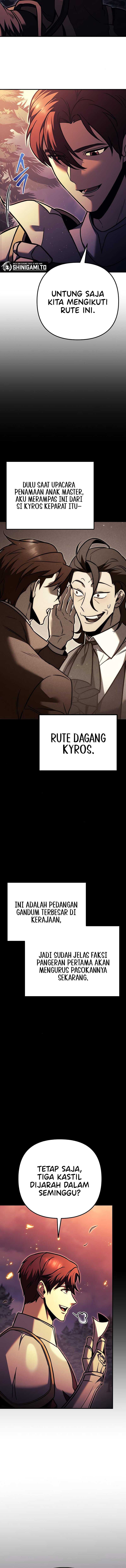 Regressor of the Fallen Family Chapter 86 Gambar 23